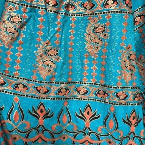 Sacred Threads Dress Made in India NWT - Picture 5 of 6
